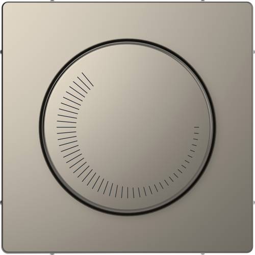 Merten MEG5251-6050 Dimmer-Abdeckung Nickel metallic Merten MEG5251-6050 Dimmer-Abdeckung Nickel metallic von Merten