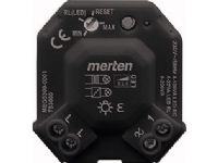 Merten MEG5300-0001, Dimmer, Eingebaut, Schwarz, CE, 230 V, 50 Hz von Merten