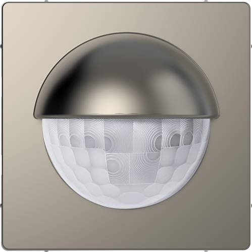 Merten MEG5710-6050 Unterputz Bewegungsmelder 180° Relais Nickel metallic IP20 Merten MEG5710-6050 Unterputz Bewegungsmelder 180° Relais Nickel metallic IP20 von Merten