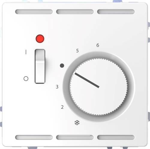 Merten MEG5761-6035 MEG5761-6035 Raumthermostat Schraubbefestigung 1St. von Merten