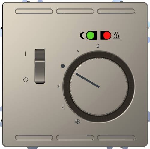 Merten MEG5764-6050 MEG5764-6050 Raumthermostat Schraubbefestigung 1St. Merten MEG5764-6050 MEG5764-6050 Raumthermostat Schraubbefestigung 1St. von Merten