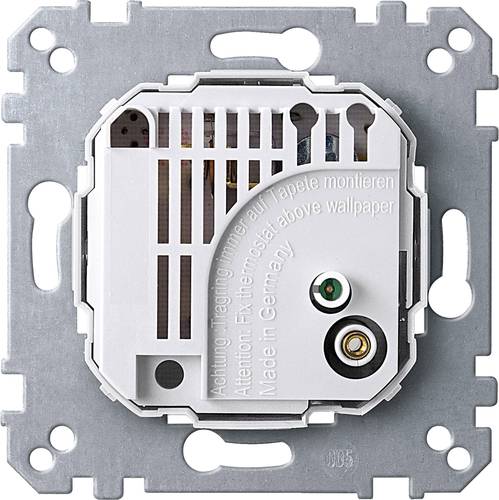 Merten MEG5773-0000 MEG5773-0000 Raumthermostat Schraubbefestigung 1St. Merten MEG5773-0000 MEG5773-0000 Raumthermostat Schraubbefestigung 1St. von Merten