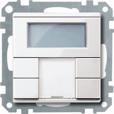 Merten MEG6212-0319 Thermostat Weiß (MEG6212-0319) von Merten