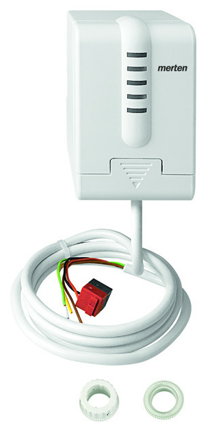 Merten MEG6921-0001 KNX Stellantrieb Merten MEG6921-0001 KNX Stellantrieb von Merten