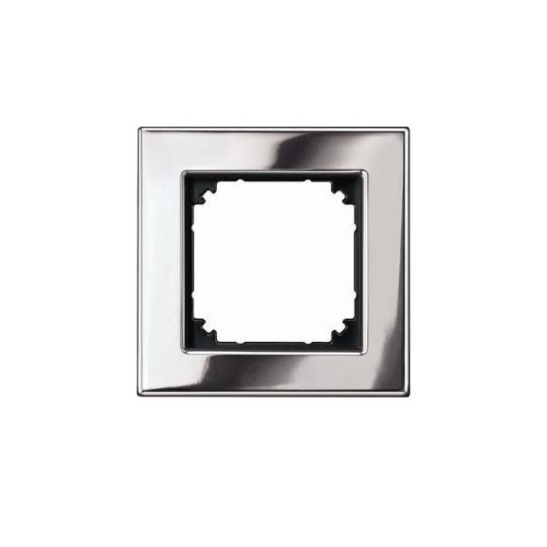 Merten Metallrahmen 1f.chrom 475139 Merten Metallrahmen 1f.chrom 475139 von Merten