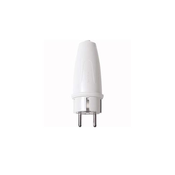 Merten PVC-SCHUKO-Stecker ws 125462 Merten PVC-SCHUKO-Stecker ws 125462 von Merten