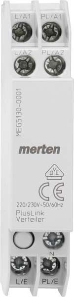 Merten PlusLink Verteiler MEG5130-0001 Merten PlusLink Verteiler MEG5130-0001 von Merten