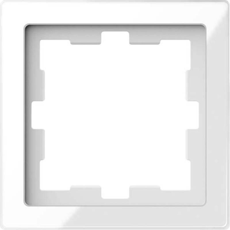 Merten Rahmen 1f.kristallws MEG4010-6520 von Merten