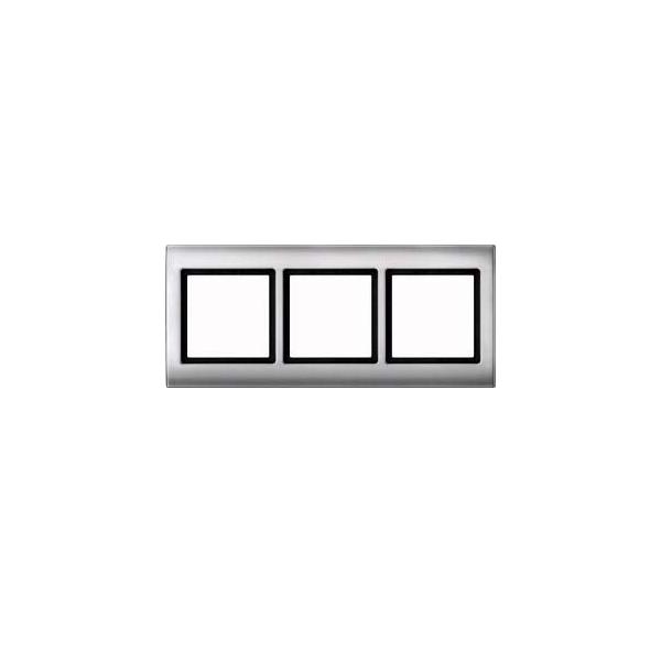 Merten Rahmen 3f.alu 400360 Merten Rahmen 3f.alu 400360 von Merten
