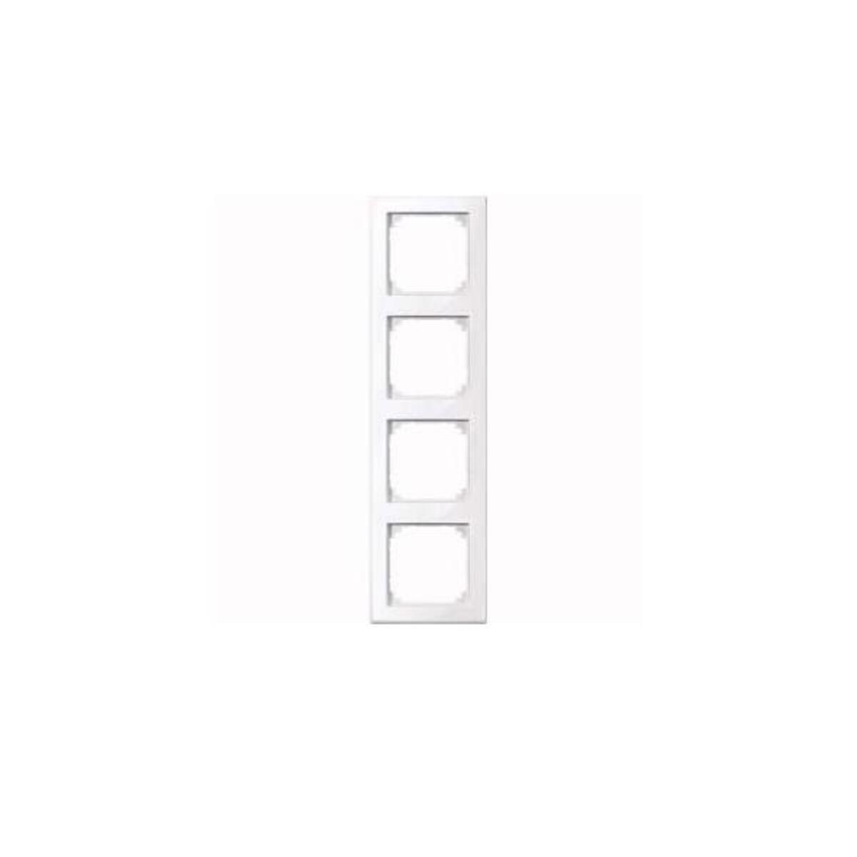 Merten Rahmen 4f.aws/gl 478425 Merten Rahmen 4f.aws/gl 478425 von Merten