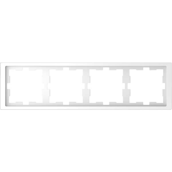 Merten Rahmen 4f.lotosws MEG4040-6535 Merten Rahmen 4f.lotosws MEG4040-6535 von Merten