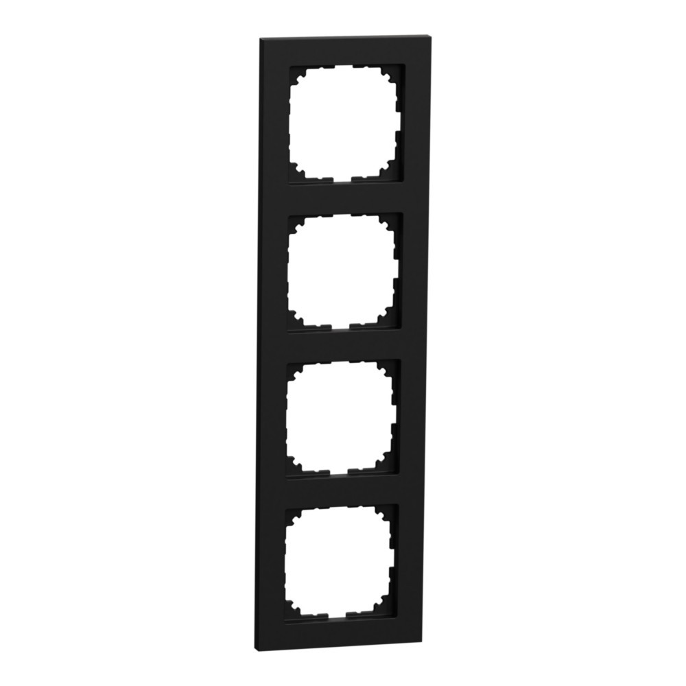Merten Rahmen 4fach sw matt MEG4040-3603 Merten Rahmen 4fach sw matt MEG4040-3603 von Merten