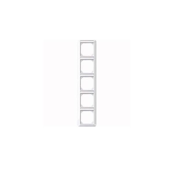 Merten Rahmen 5f.aws/gl 385525 Merten Rahmen 5f.aws/gl 385525 von Merten
