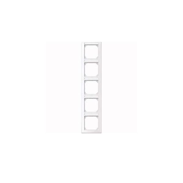 Merten Rahmen 5f.aws/gl 470525 Merten Rahmen 5f.aws/gl 470525 von Merten