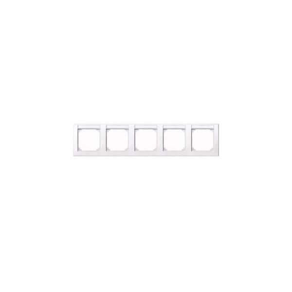 Merten Rahmen 5f.aws/gl 471525 Merten Rahmen 5f.aws/gl 471525 von Merten