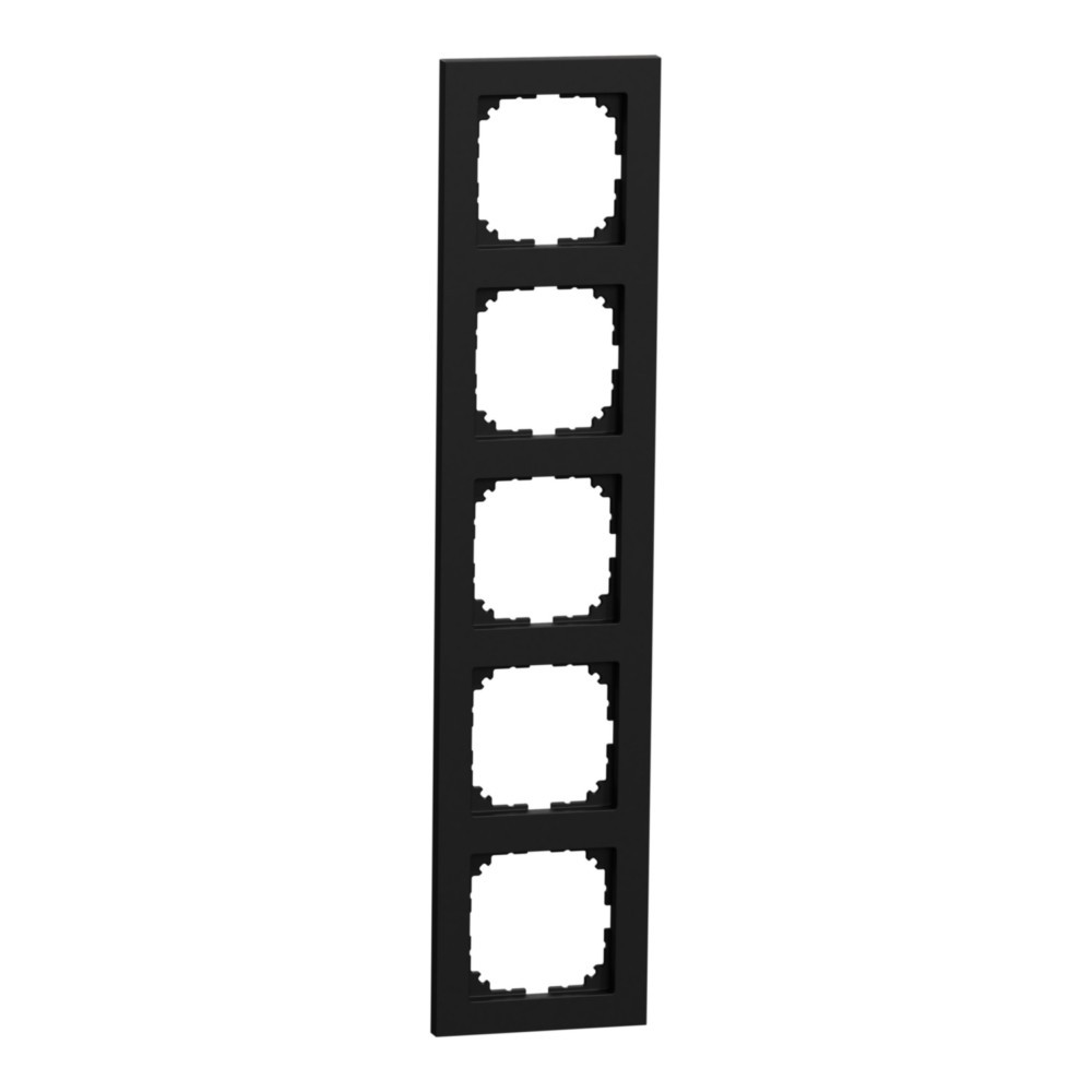 Merten Rahmen 5fach sw matt MEG4050-3603 Merten Rahmen 5fach sw matt MEG4050-3603 von Merten