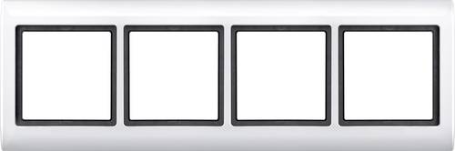 Merten Rahmen Abdeckung Aquadesign Polarweiß 400419 Merten Rahmen Abdeckung Aquadesign Polarweiß 400419 von Merten