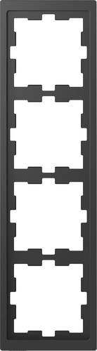 Merten Rahmen Abdeckung System Design Anthrazit MEG4040-6534 Merten Rahmen Abdeckung System Design Anthrazit MEG4040-6534 von Merten