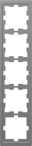 Merten Rahmen Abdeckung System Design Edelstahl MEG4050-6536 Merten Rahmen Abdeckung System Design Edelstahl MEG4050-6536 von Merten