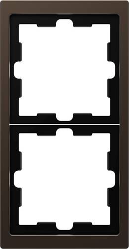 Merten Rahmen Abdeckung System Design Mocca MEG4020-6552 Merten Rahmen Abdeckung System Design Mocca MEG4020-6552 von Merten