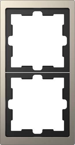 Merten Rahmen Abdeckung System Design Nickel MEG4020-6550 Merten Rahmen Abdeckung System Design Nickel MEG4020-6550 von Merten