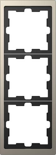 Merten Rahmen Abdeckung System Design Nickel MEG4030-6550 Merten Rahmen Abdeckung System Design Nickel MEG4030-6550 von Merten
