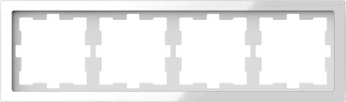 Merten Rahmen Abdeckung System Design Weiß MEG4040-6520 Merten Rahmen Abdeckung System Design Weiß MEG4040-6520 von Merten