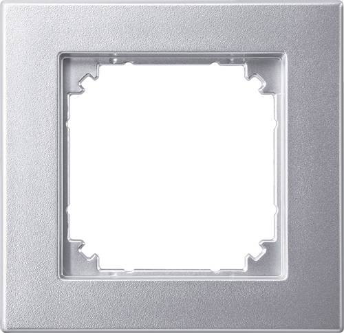 Merten Rahmen Abdeckung System M Aluminium 486160 Merten Rahmen Abdeckung System M Aluminium 486160 von Merten
