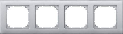 Merten Rahmen Abdeckung System M Aluminium 486460 Merten Rahmen Abdeckung System M Aluminium 486460 von Merten