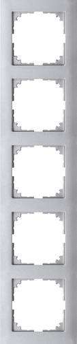 Merten Rahmen Abdeckung System M Aluminium MEG4050-3660 Merten Rahmen Abdeckung System M Aluminium MEG4050-3660 von Merten