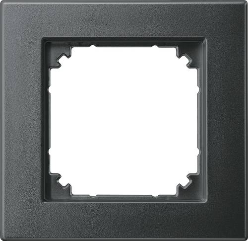 Merten Rahmen Abdeckung System M Anthrazit 488114 Merten Rahmen Abdeckung System M Anthrazit 488114 von Merten