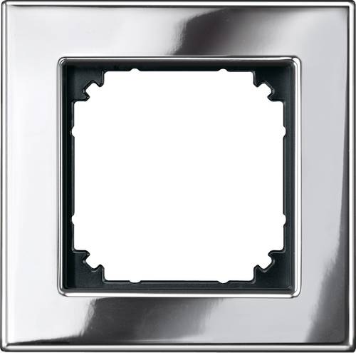 Merten Rahmen Abdeckung System M Chrom 475139 Merten Rahmen Abdeckung System M Chrom 475139 von Merten