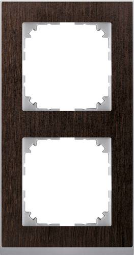 Merten Rahmen Abdeckung System M Wenge MEG4020-3671 Merten Rahmen Abdeckung System M Wenge MEG4020-3671 von Merten