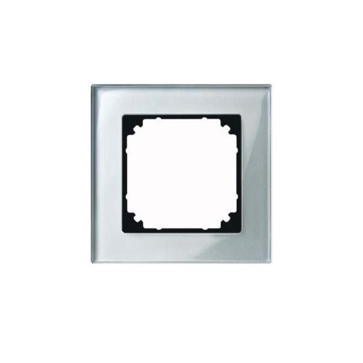 Merten Rahmen Glas 1f.diam/si 489160 Merten Rahmen Glas 1f.diam/si 489160 von Merten