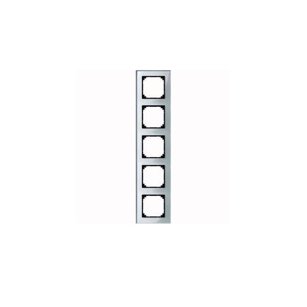 Merten Rahmen Glas 5f.diam/si 489560 Merten Rahmen Glas 5f.diam/si 489560 von Merten