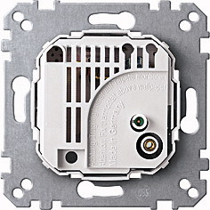 Merten Raumtemperaturregler-Einsatz - AC 230 V (MEG5773-0000) von Merten