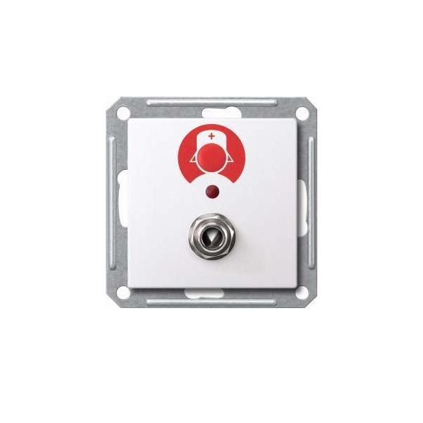 Merten Ruftaster aws/gl MEG4847-0325 von Merten