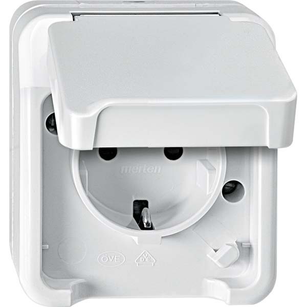 Merten SCHUKO-Steckdose MEG2400-8019 Merten SCHUKO-Steckdose MEG2400-8019 von Merten