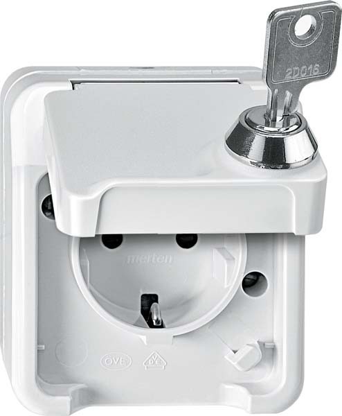 Merten SCHUKO-Steckdose MEG2417-8029 Merten SCHUKO-Steckdose MEG2417-8029 von Merten