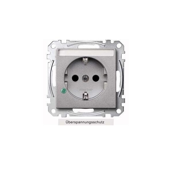Merten SCHUKO-Steckdose alu MEG2305-0460 Merten SCHUKO-Steckdose alu MEG2305-0460 von Merten