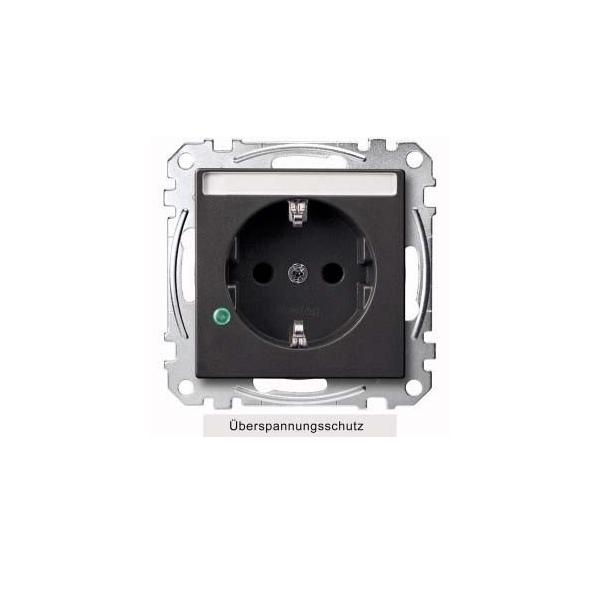 Merten SCHUKO-Steckdose anth MEG2305-0414 von Merten