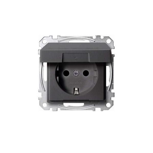 Merten SCHUKO-Steckdose anth MEG2310-0414 Merten SCHUKO-Steckdose anth MEG2310-0414 von Merten