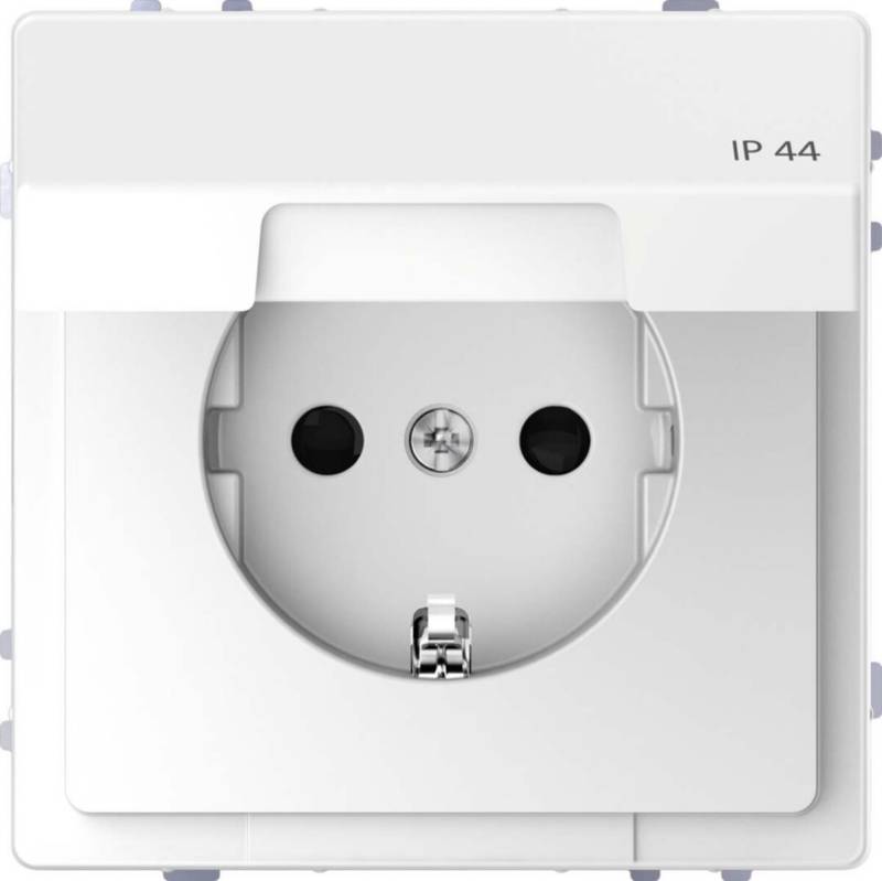 Merten SCHUKO-Steckdose anth MEG2310-6034 von Merten
