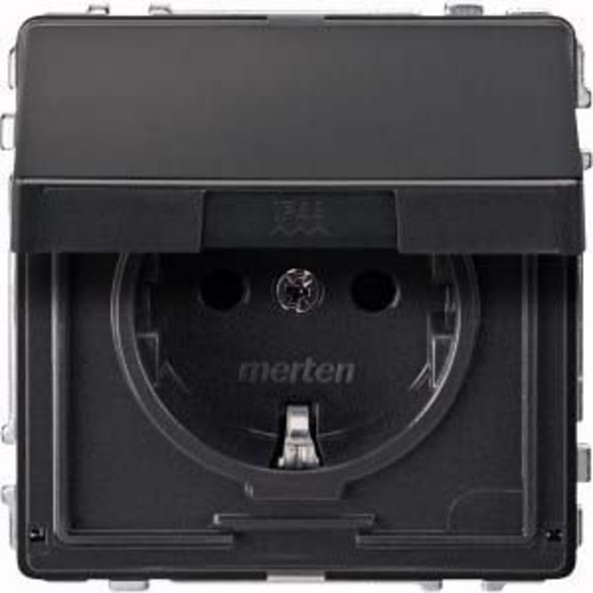 Merten SCHUKO-Steckdose anth MEG2310-7214 Merten SCHUKO-Steckdose anth MEG2310-7214 von Merten