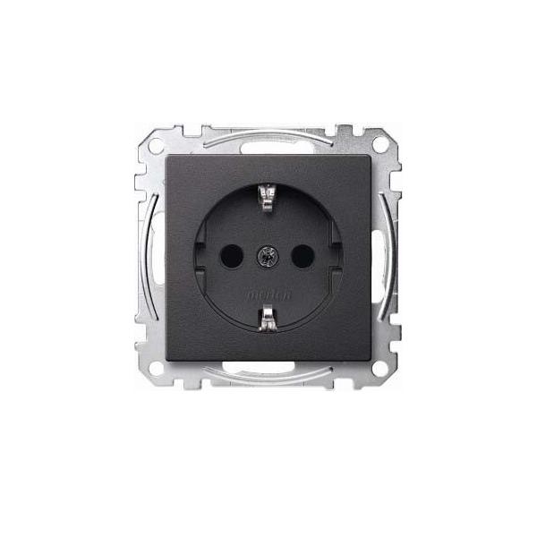 Merten SCHUKO-Steckdose anth MEG2400-0414 von Merten