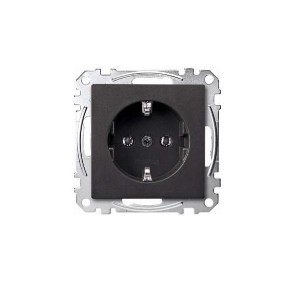 Merten SCHUKO-Steckdose anth MEG2401-0414 Merten SCHUKO-Steckdose anth MEG2401-0414 von Merten