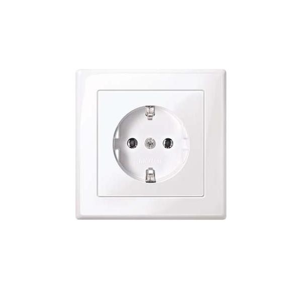 Merten SCHUKO-Steckdose aws/gl MEG2301-1425 Merten SCHUKO-Steckdose aws/gl MEG2301-1425 von Merten