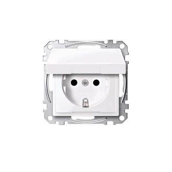 Merten SCHUKO-Steckdose aws/gl MEG2310-0325 Merten SCHUKO-Steckdose aws/gl MEG2310-0325 von Merten