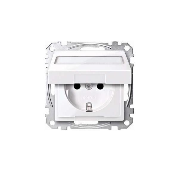 Merten SCHUKO-Steckdose aws/gl MEG2313-0325 Merten SCHUKO-Steckdose aws/gl MEG2313-0325 von Merten