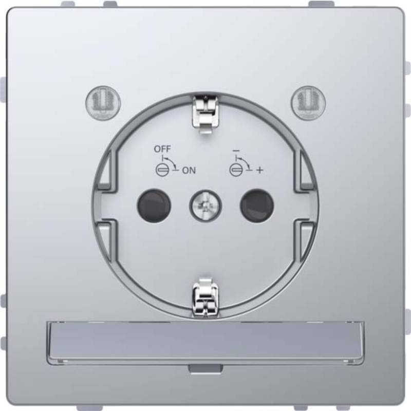 Merten SCHUKO-Steckdose eds MEG2304-6036 von Merten